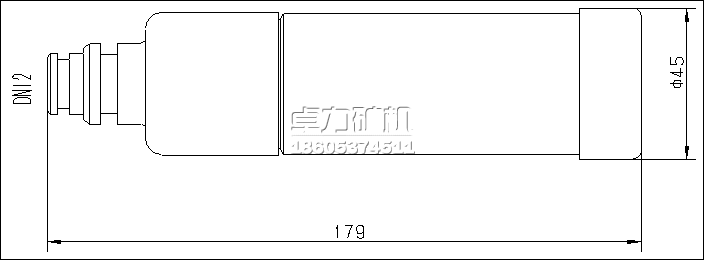 大流量安全阀